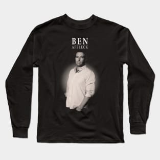 Ben Affleck Vintage Long Sleeve T-Shirt